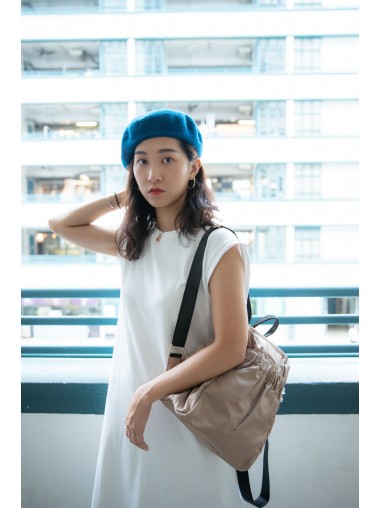 KnK ISA Mini Backpack- Khaki